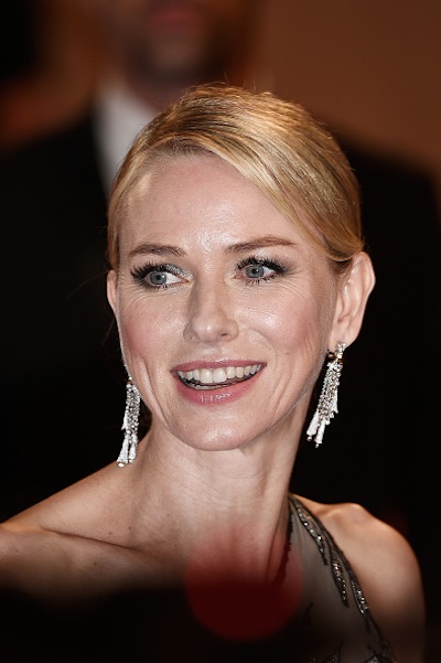 CANNES, FRANCE - MAY 16:  Naomi Watts attends the Premiere of "The Sea Of Trees" during the 68th annual Cannes Film Festival on May 16, 2015 in Cannes, France.  (Photo by Ian Gavan/Getty Images)