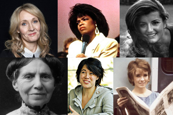 10 donne di successo sopra i 30 anni