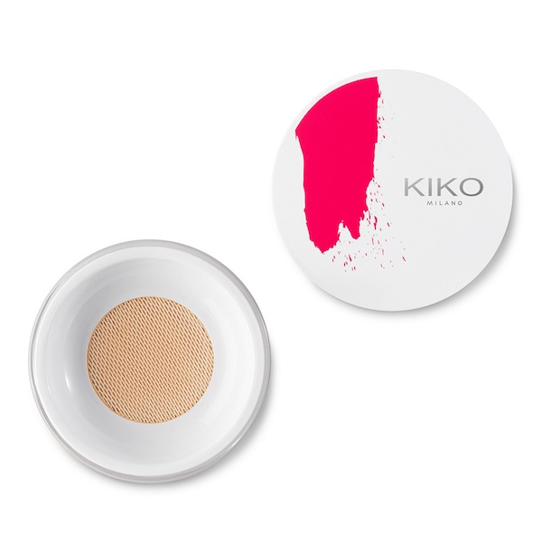 GLACIAL LIGHT SOFT SIFTER FOUNDATION , kiko, fondotinta