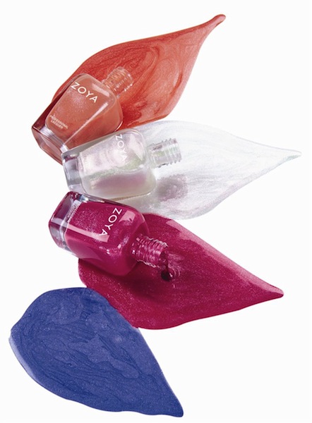 ZOYA SMALTI, PRIMAVERA 2016