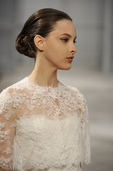 Abiti da sposa 2015: Monique Lhuillier per la New York Wedding Week