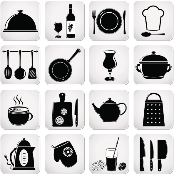 Gli oggetti salvatempo e salvaspazio da utilizzare in cucina