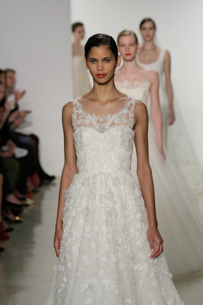 Abiti da sposa 2015: la collezione Amsale alla New York Wedding Week