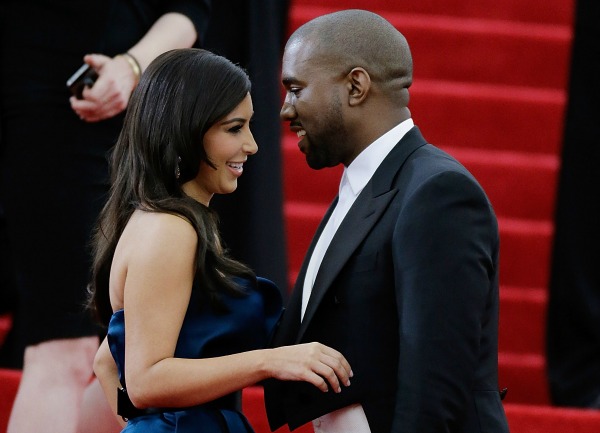 Kanye West non ha tradito Kim Kardashian