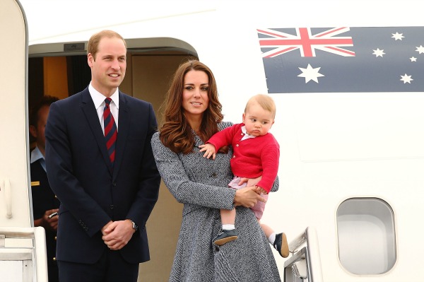 Kate Middleton incinta del secondo bebè