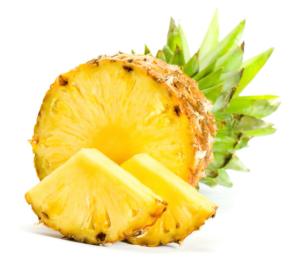 Le proprietà benefiche dell'ananas