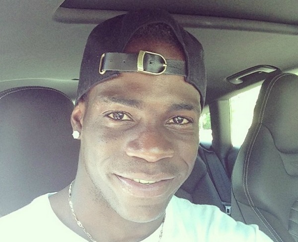 Mario Balotelli ha già un'altra donna?