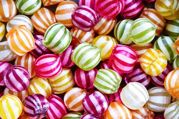 L’importanza delle caramelle gommose, la vita diventa... più dolce
