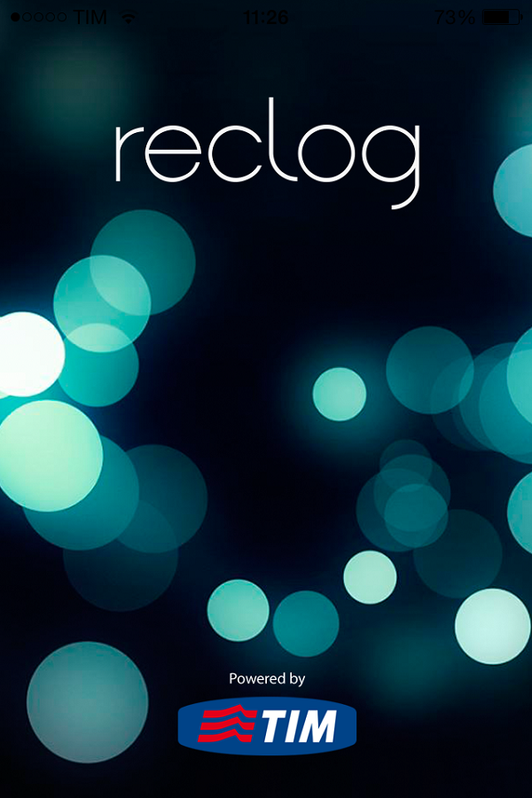 Reclog, il social network parlante