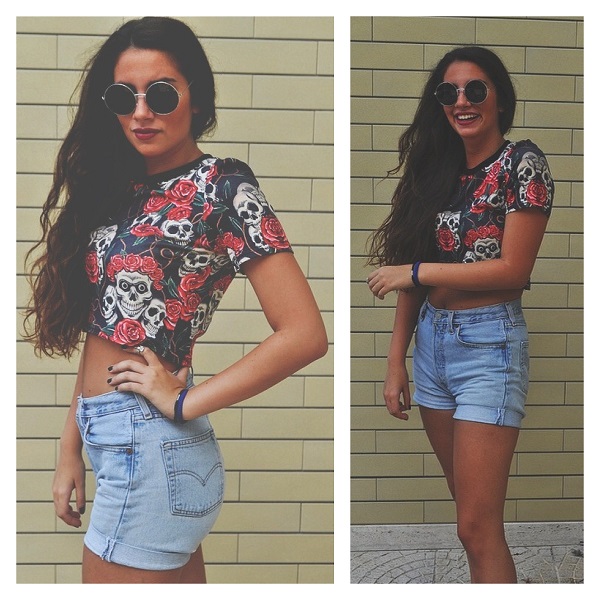 shorts 1