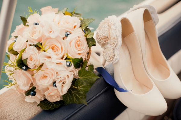 Bouquet da sposa: come scegliere il modello