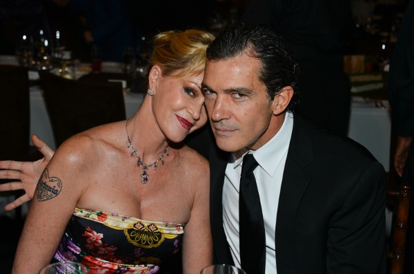 Melanie Griffith e Antonio Banderas, le contese dopo il divorzio