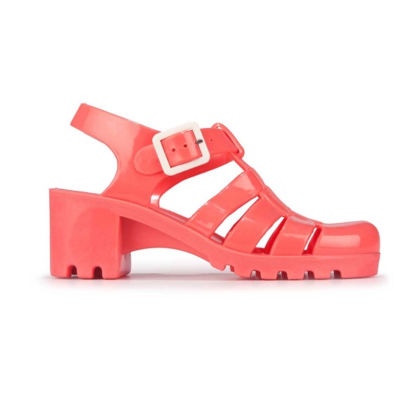 Jelly Shoes, le divertenti scarpe dell'estate 2014