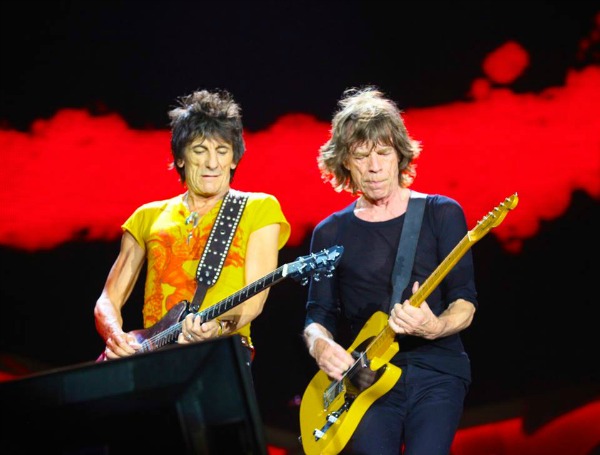 Mick Jagger