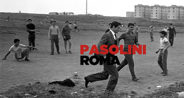 Pasolini Roma,  una mostra al Palazzo delle Esposizioni di Roma