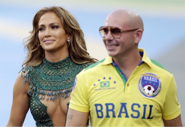 Jennifer Lopez saluta i chili di troppo con la dieta vegana