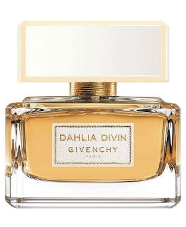 Alicia Keys per il profumo Givenchy Dahlia Divin 