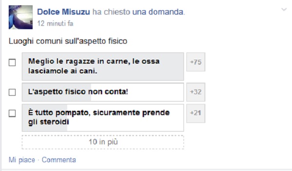 luoghi comuni fb 3