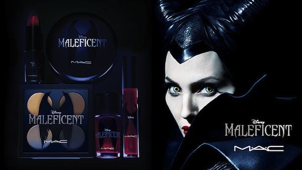 Maleficent, la nuova collezione make up in edizione limitata di Mac Cosmetics 