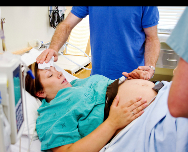 Dilatazione dell'utero, come funziona?
