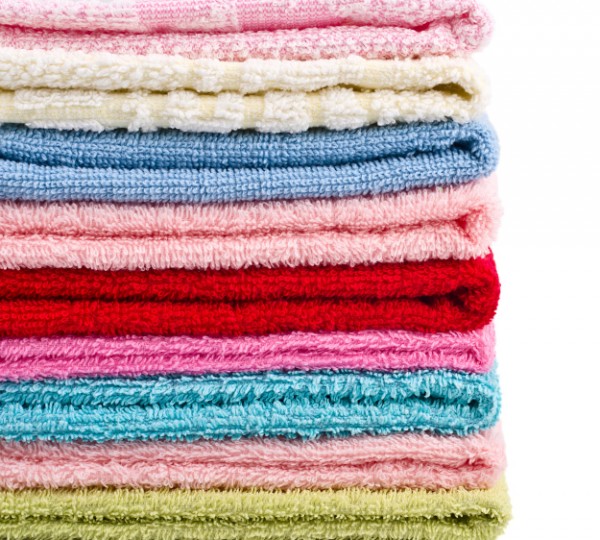 Come riciclare gli asciugamani ormai vecchi - II 