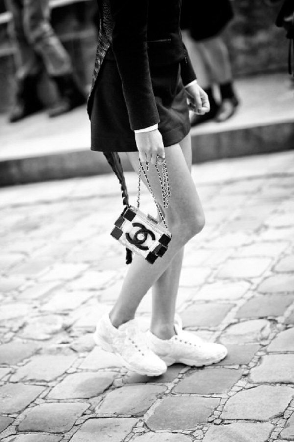 Parigi Haute Couture, il front row di Chanel