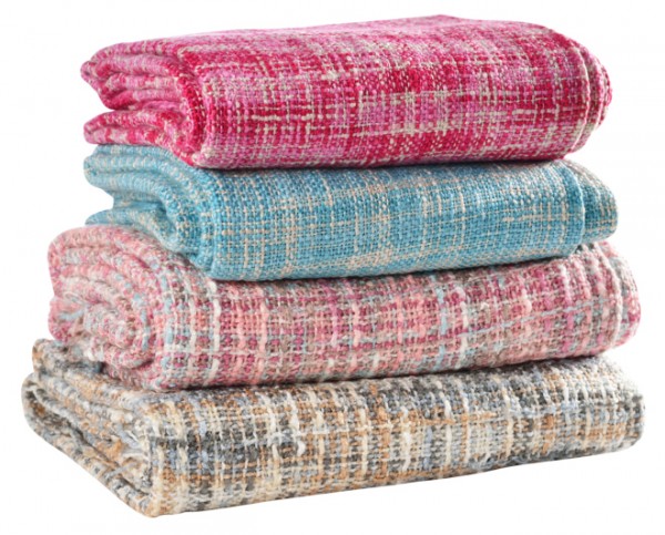 Cambio stagione - Come lavare a mano le coperte e la lana