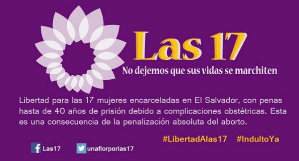 El Salvador, abortire è reato: chiesta scarcerazione per 17 donne