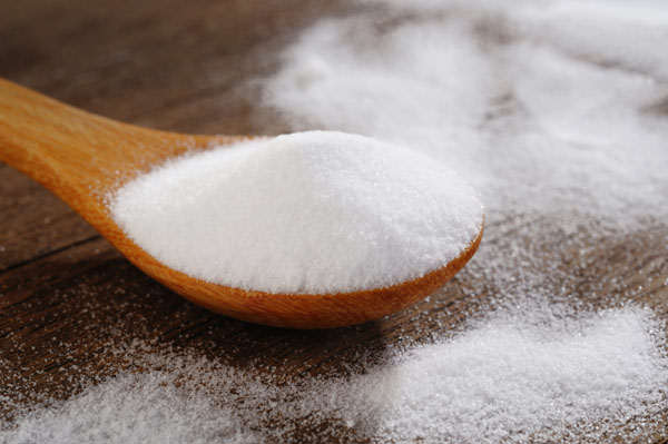 Bicarbonato di sodio per curare i problemi di stomaco