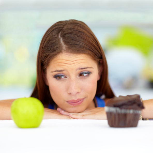 5 trucchi per resistere alla tentazioni quando si è a dieta