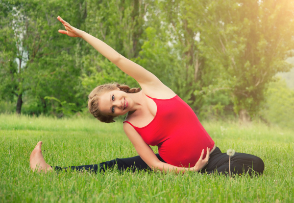 I benefici dello yoga in gravidanza