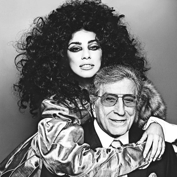 Lady Gaga, un album swing con Tony Bennett per la rinascita