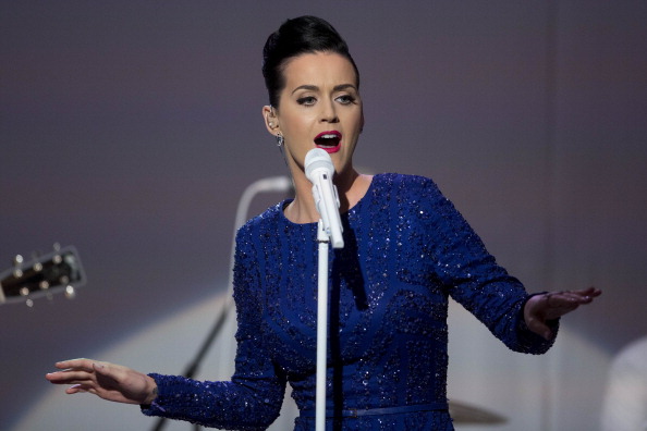 Katy Perry: "Ho pensato al suicidio"