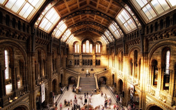 British-Museum-interno