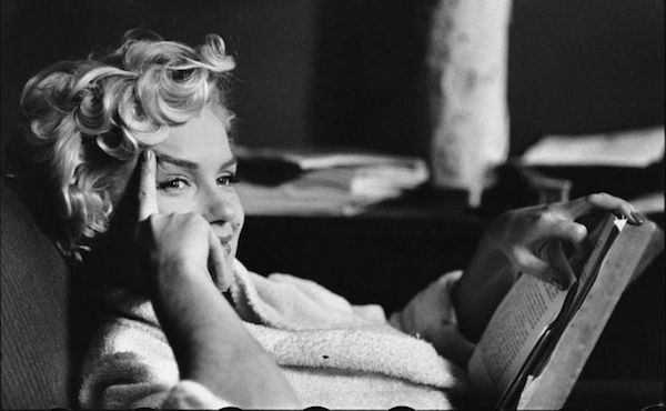 Marilyn Monroe in mostra alla Galleria ONO di Senigallia ad Agosto