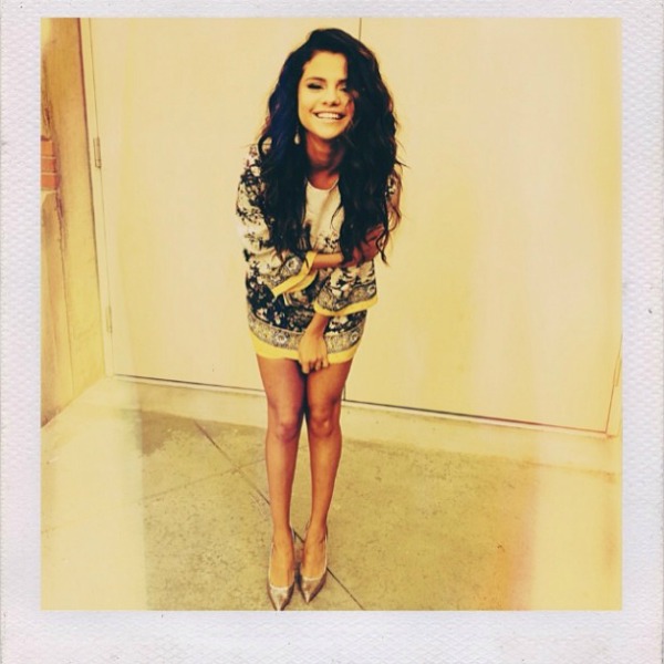 Selena Gomez, incidente d'auto per colpa dei paparazzi