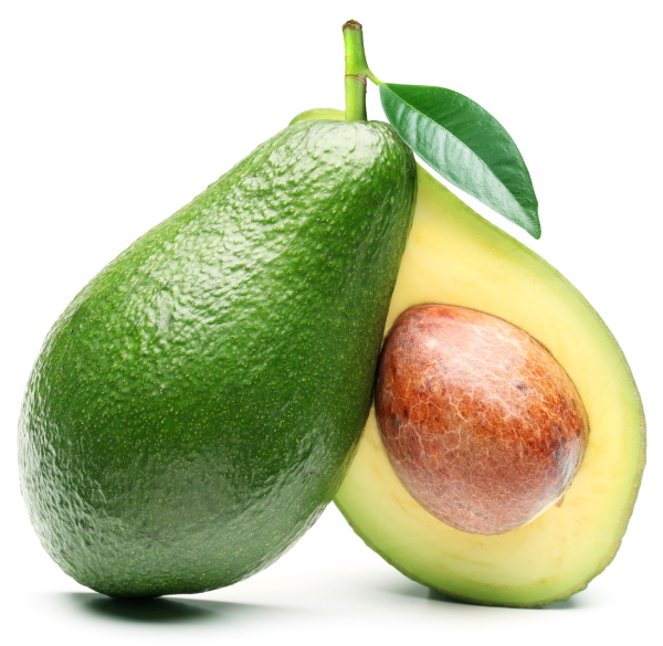 Le proprietà benefiche dell'avocado