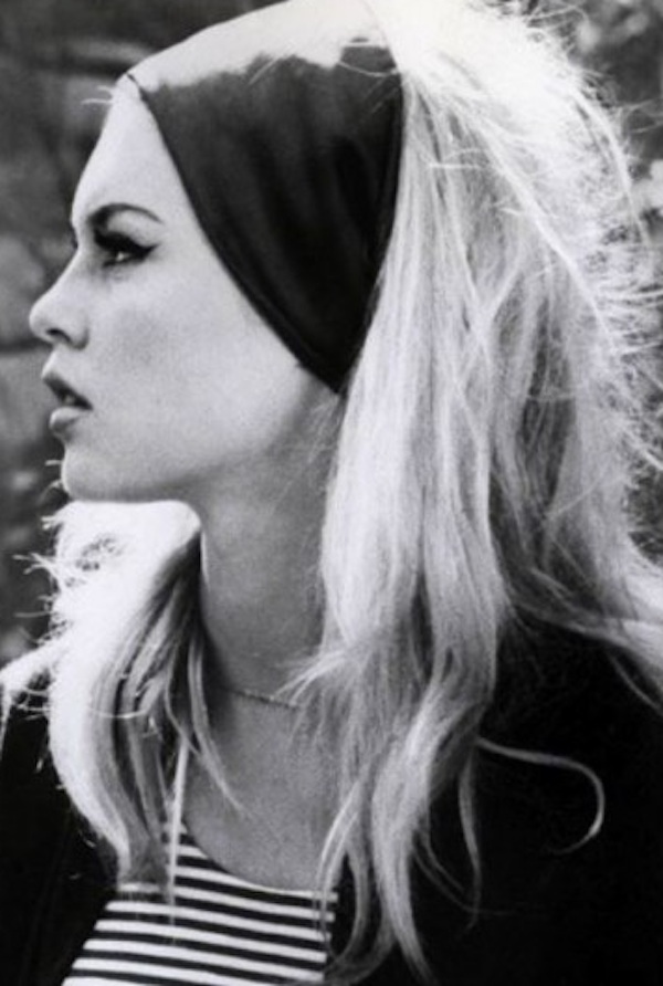 Il make up Anni Sessanta di Brigitte Bardot - video tutorial -