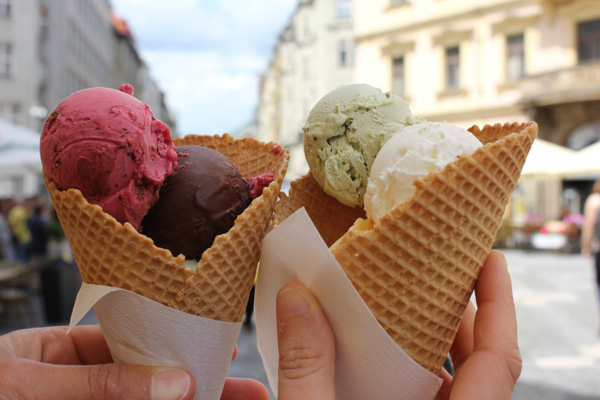 La dieta del gelato per dimagrire dopo le vacanze