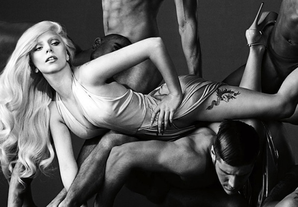 Eau De Gaga 01, il nuovo profumo di Lady Gaga  