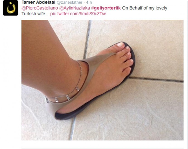Turchia, donne in sandali su Twitter contro il machismo - foto