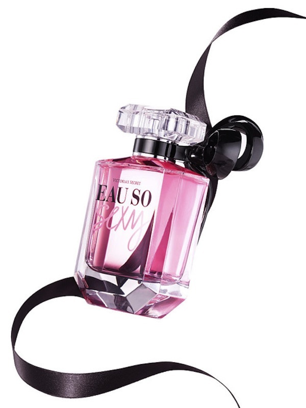 Eau so Sexy di Victoria's Secret, il nuovo profumo per l’autunno 2014  