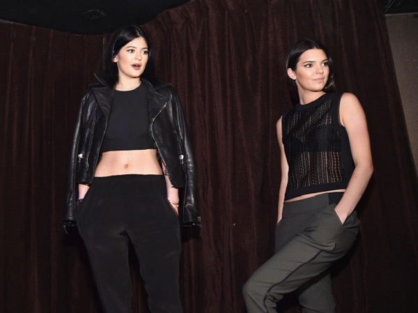 DuJour Magazine's Jason Binn Celebrates Kendall And Kylie Jenner's Bruce Weber Shoot  Presented By Juice Press at Lavo Restaurant