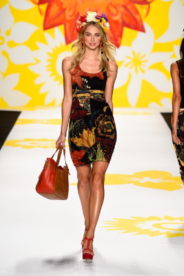 Mercedes-Benz Fashion Week Spring 2015 - Official Coverage - Best Of Runway Day 1