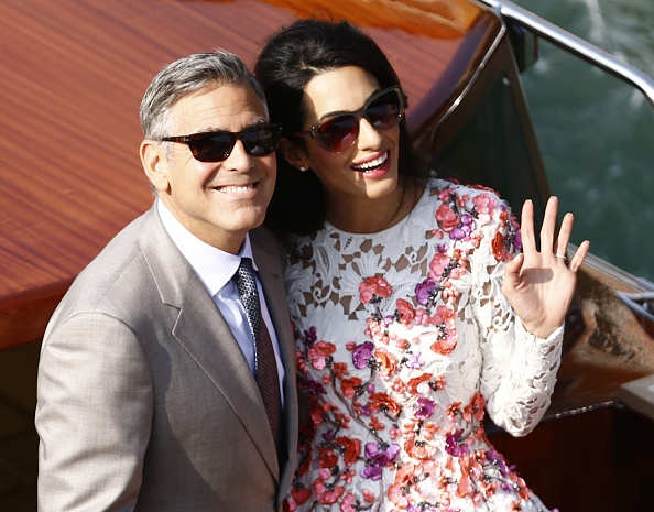 Matrimonio Clooney, l'abito dello sposo e i dettagli della cerimonia