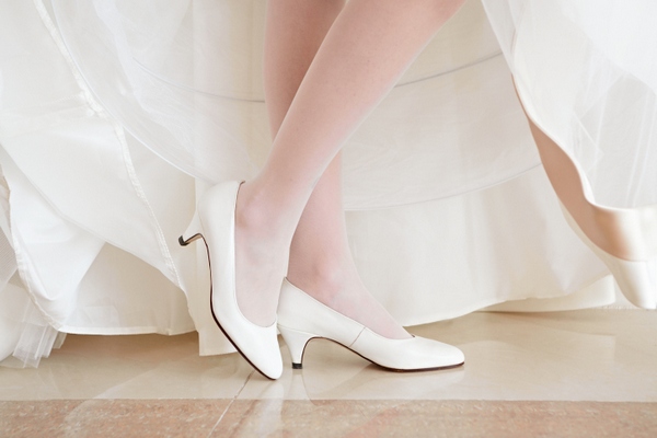 scarpe sposa comode basse