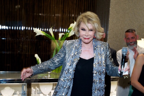 Michigan Avenue Magazine Celebrates Its Women Of Influence, May/June Issue With Joan Rivers At Neiman Marcus