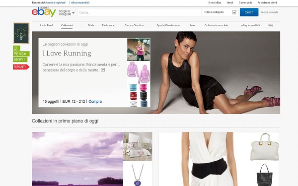Shopping Online, uno studio di Ebay rivela le nostre abitudini