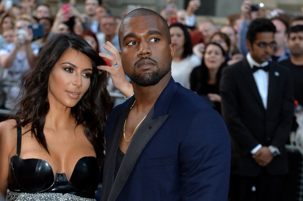 Kim Kardashian e Kanye West sono diventati genitori