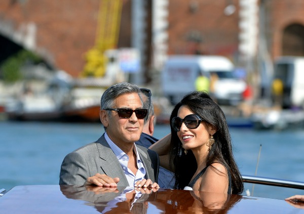 George Clooney e Amal Alamuddin, luna di miele rovinata
